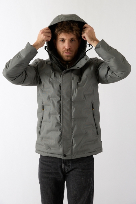 Donders textile jacket
